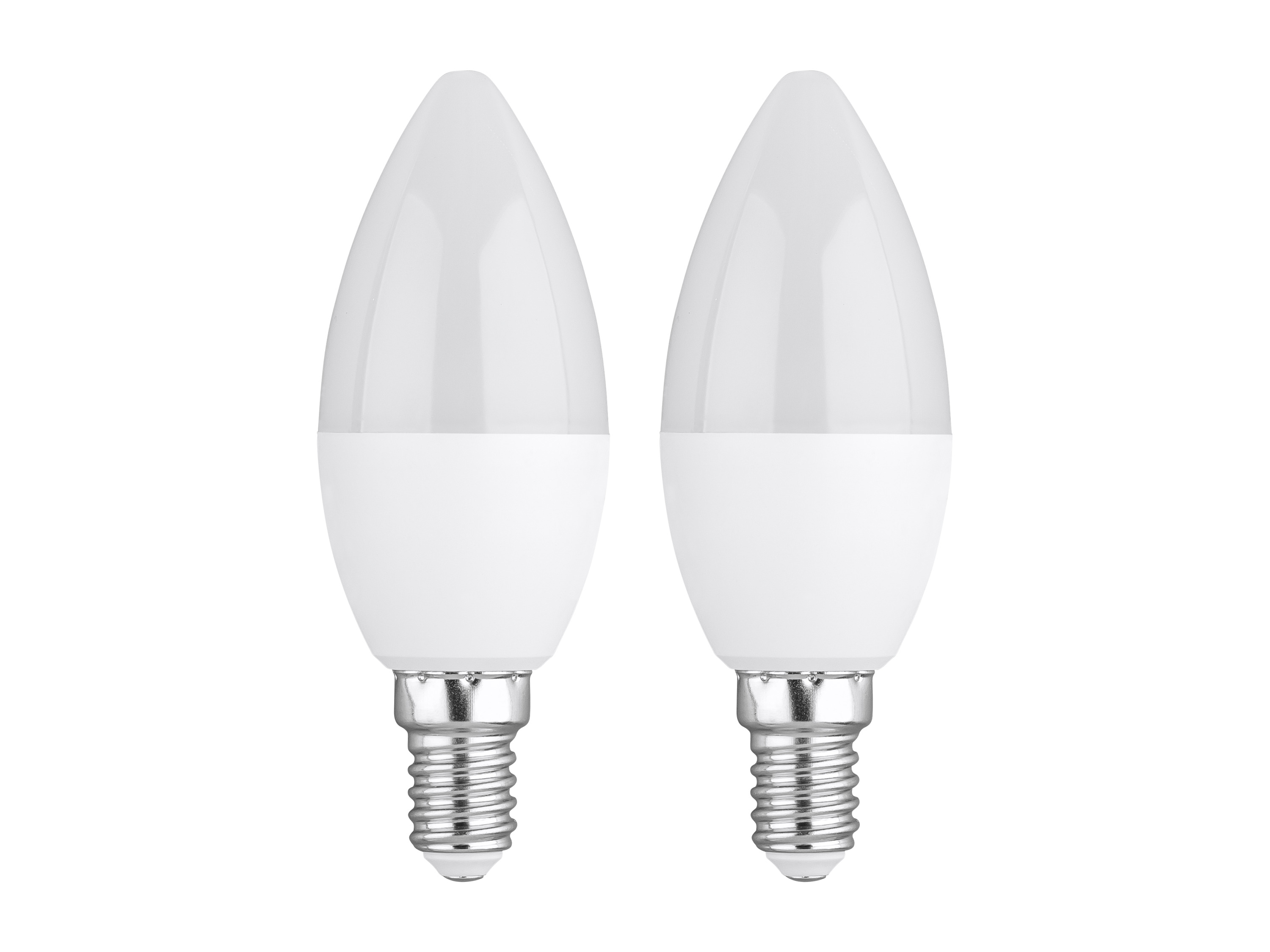 LIVARNO home LED-lampen (4,2W E14 kaars)