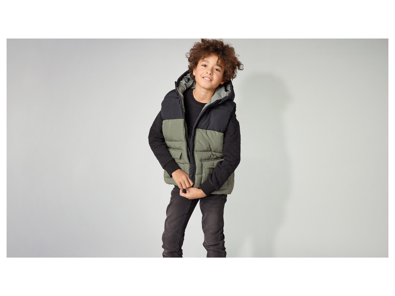 Ga naar volledige schermweergave: pepperts!® Kinderen bodywarmer - afbeelding 7