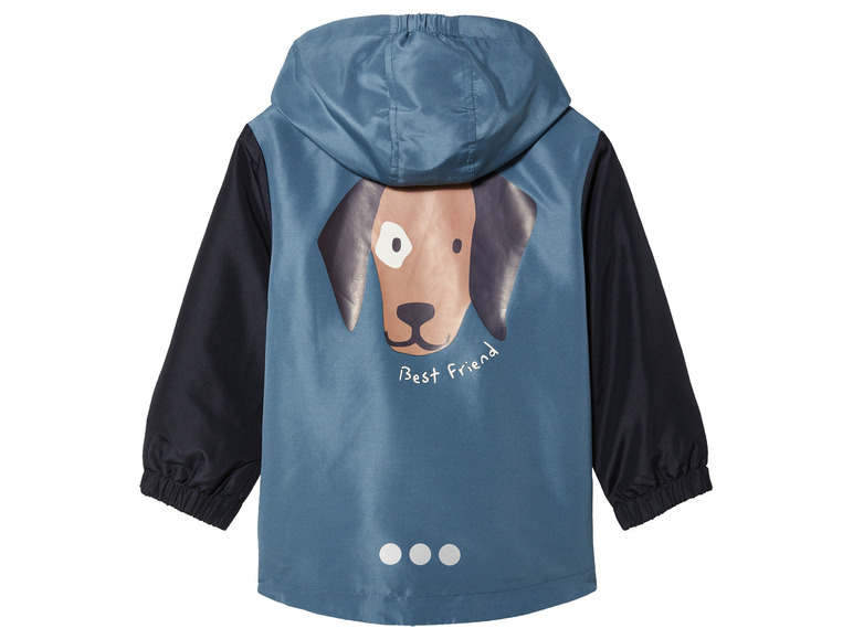 Ga naar volledige schermweergave: lupilu® Kinder-3-in-1-allweather jack - afbeelding 12