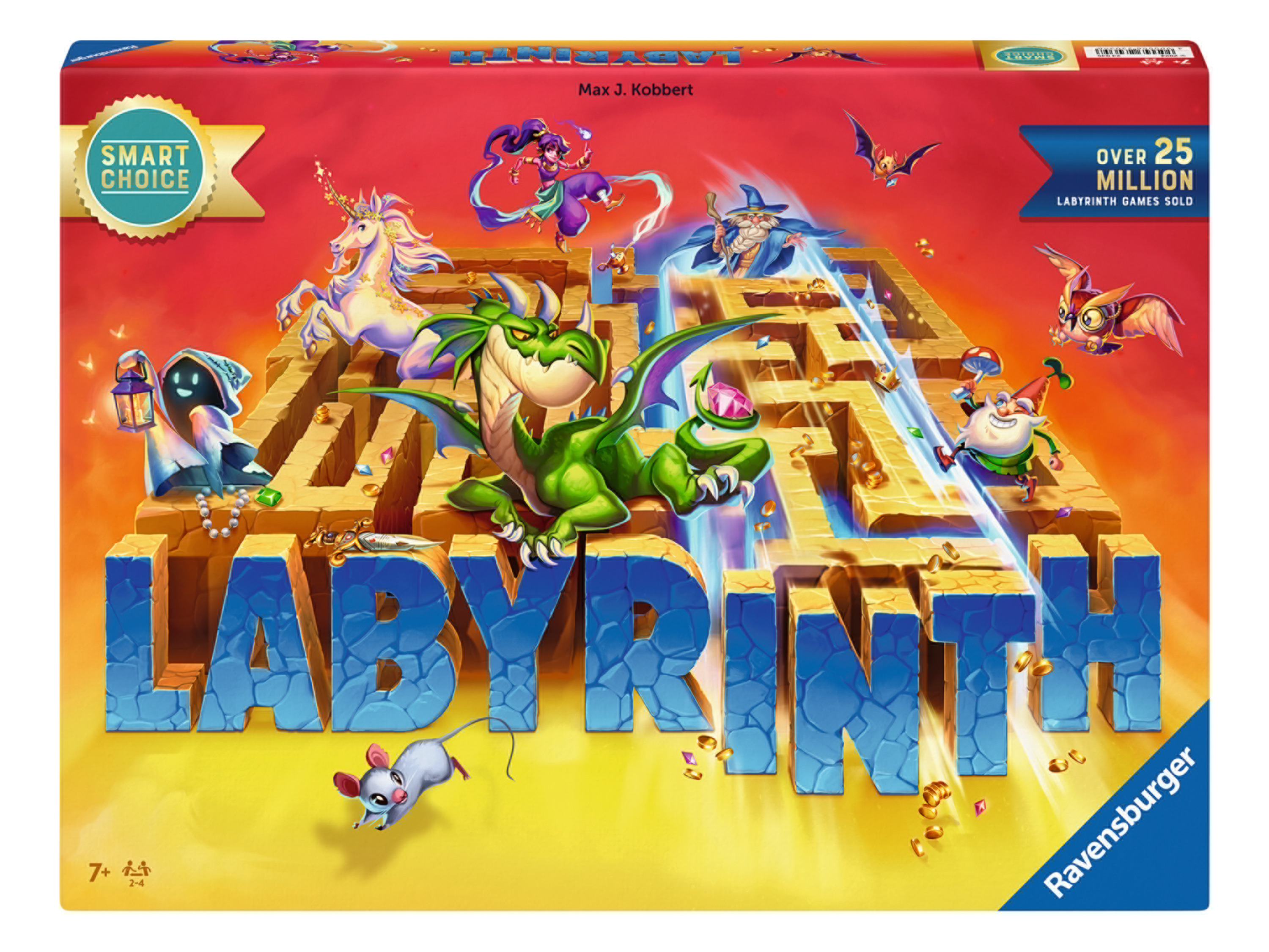 Ravensburger Spellen (Labyrinth)