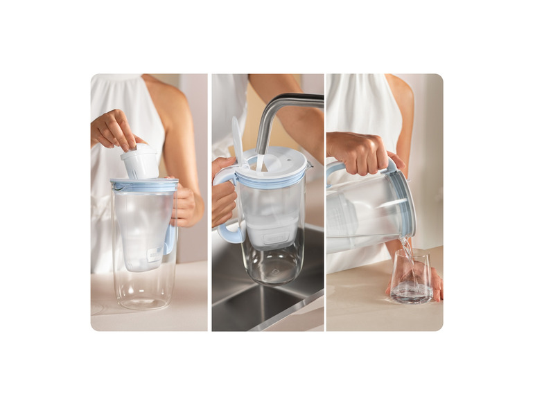 Ga naar volledige schermweergave: BRITA Waterfilterpatroon MAXTRA PRO All-In-One, pak van 12 - afbeelding 4