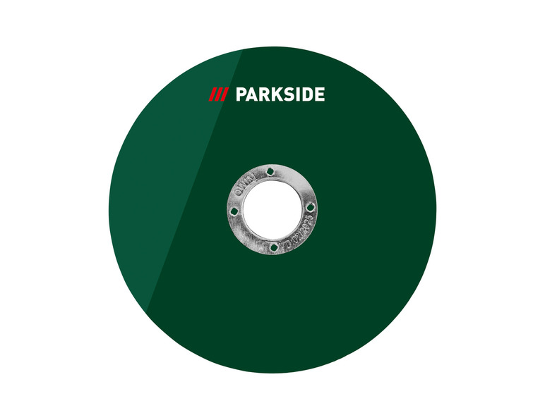 Ga naar volledige schermweergave: PARKSIDE® Doorslijpschijfset - afbeelding 8