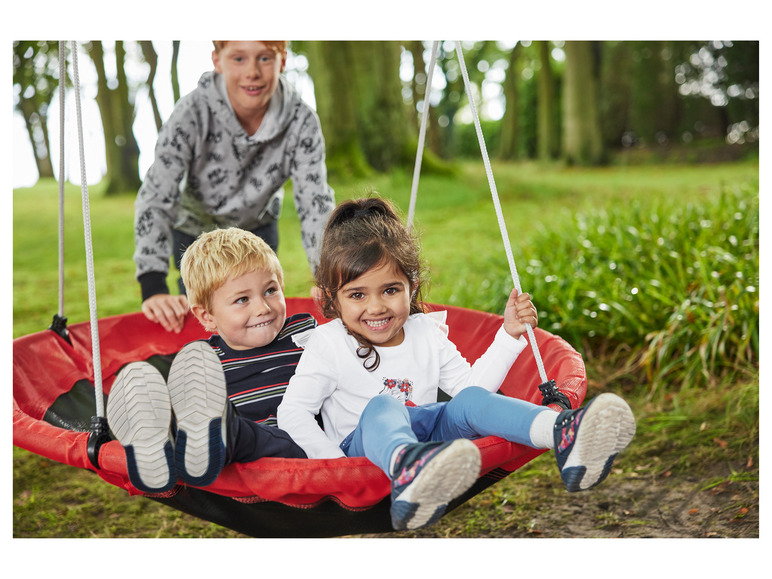 Ga naar volledige schermweergave: Playtive Nestschommel Ø 110 cm - afbeelding 3