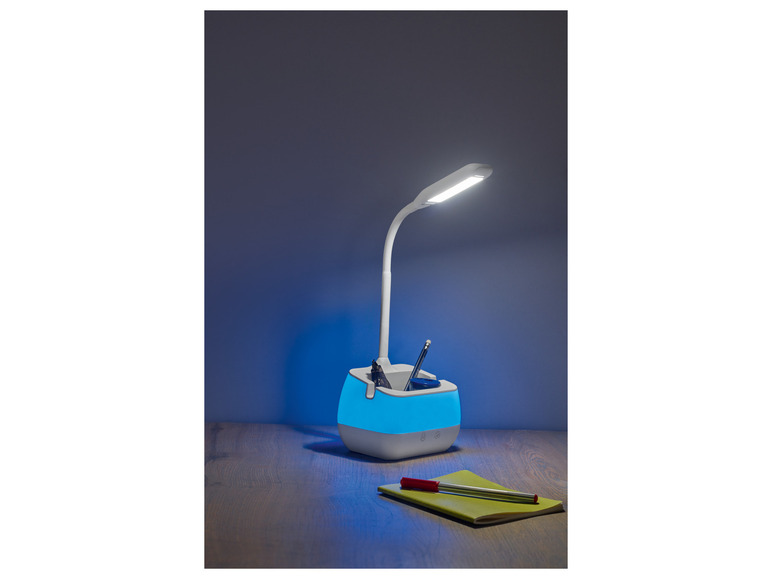 Ga naar volledige schermweergave: LIVARNO home Accu-LED-bureaulamp - afbeelding 25