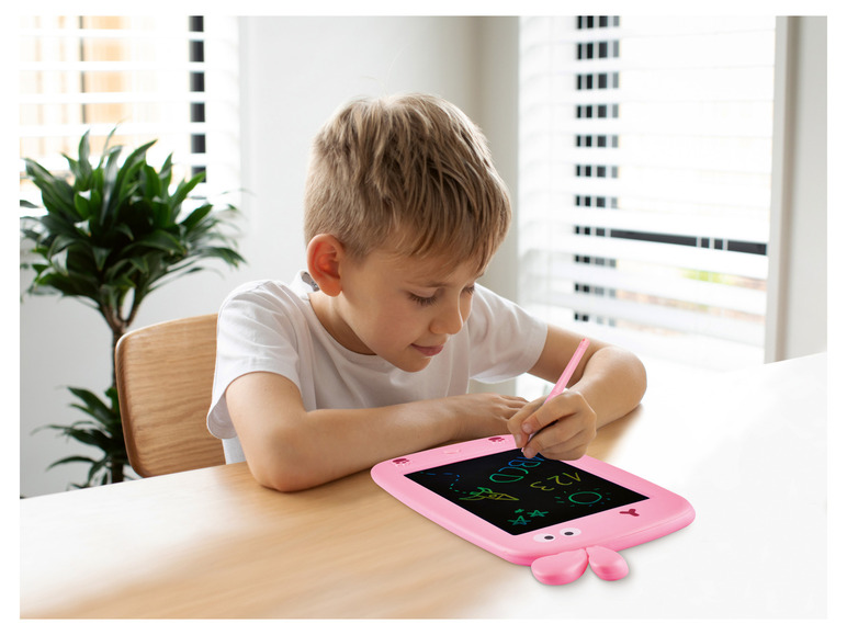 Ga naar volledige schermweergave: SILVERCREST® LCD schrijfpad voor kinderen - afbeelding 6