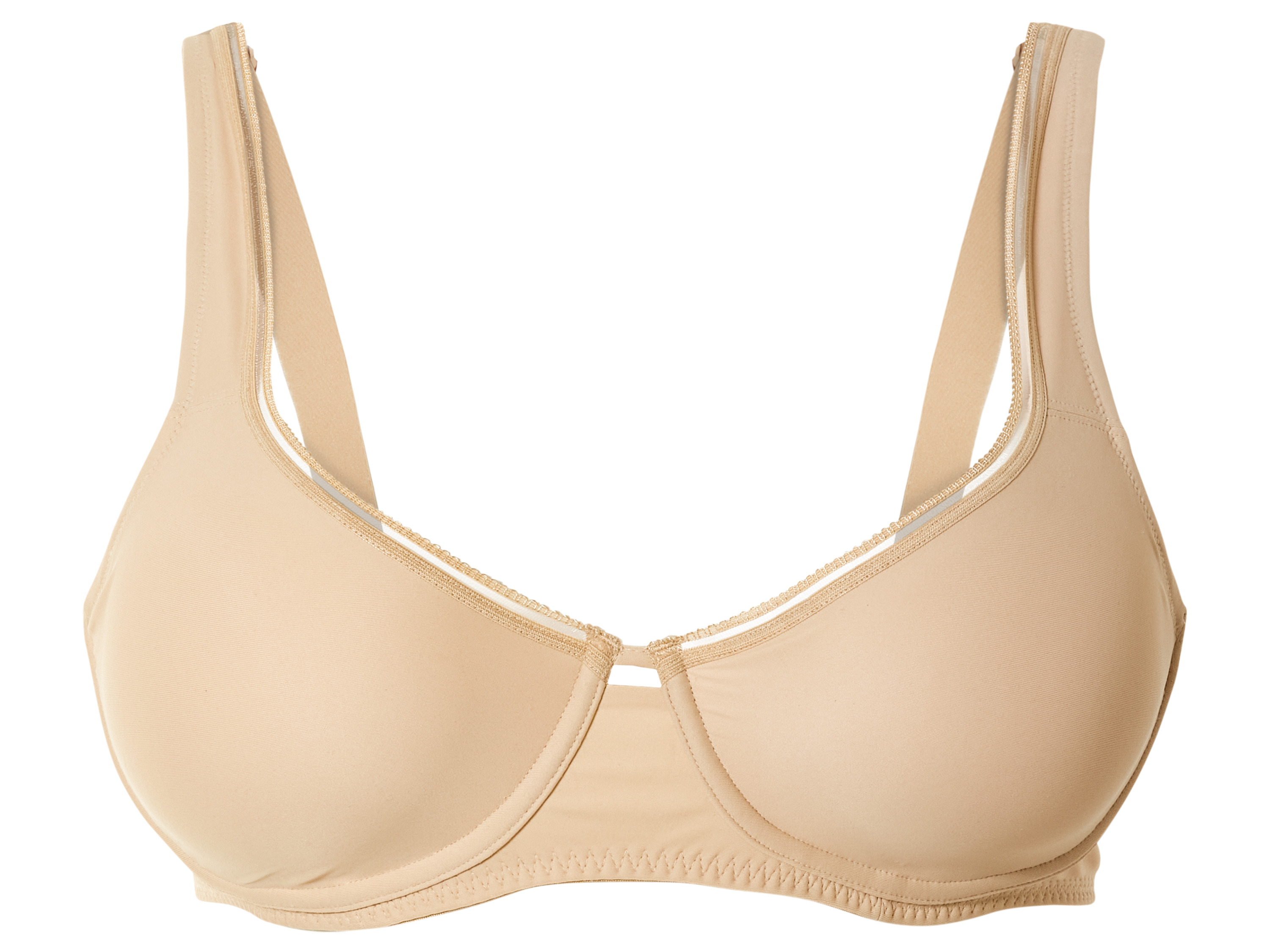 esmara Dames minimizer-bh (90C, Beige)