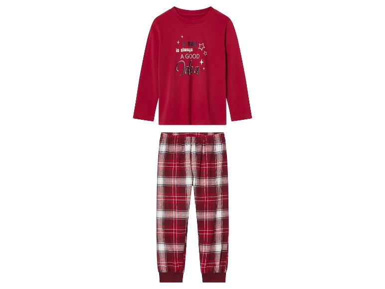 Ga naar volledige schermweergave: lupilu® Kinder pyjama - afbeelding 6