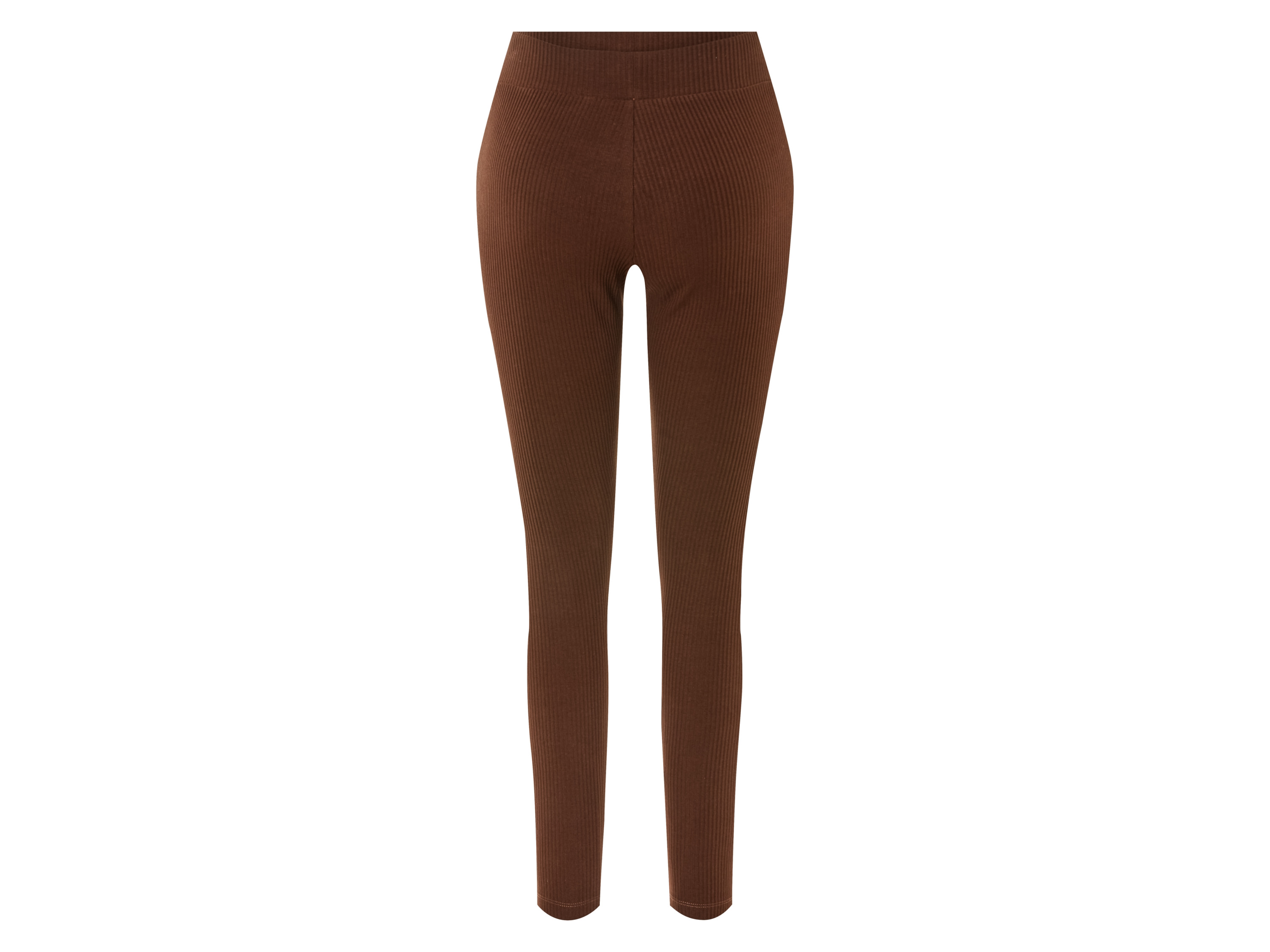 esmara Dames legging (M (40/42), Bruin)