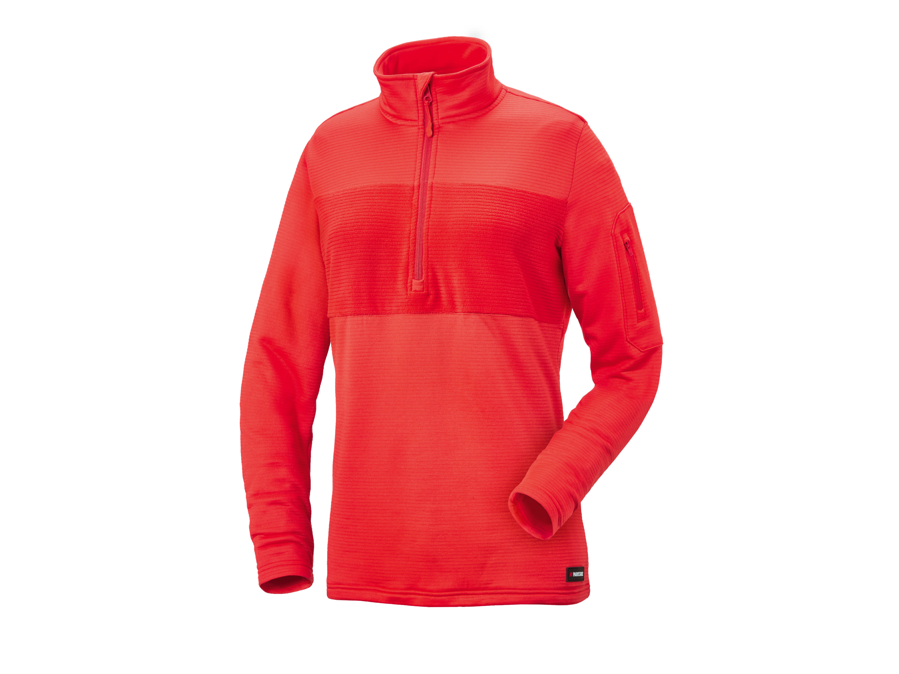 PARKSIDE Dames Thermo Fleece Trui (L (44-46), Rood)