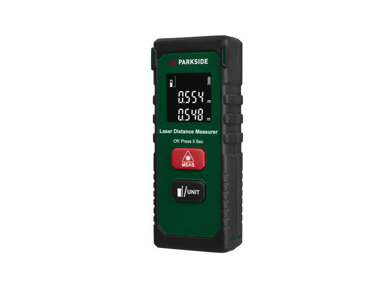 Ga naar volledige schermweergave: PARKSIDE® Kruislijnlaser of laserafstandsmeter - afbeelding 14