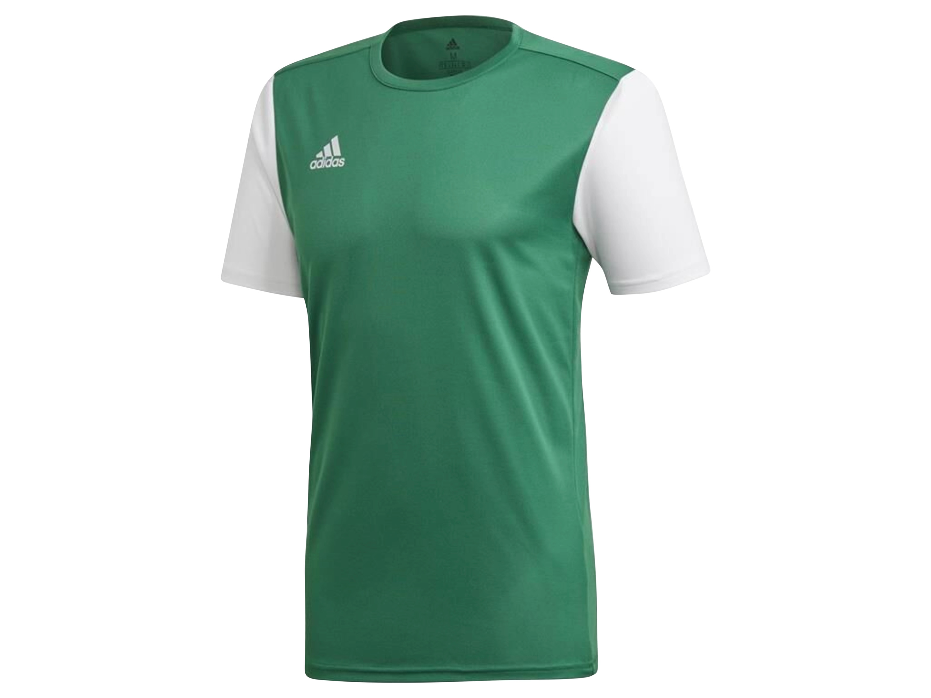 adidas Kinder-T-shirt Estorf19 (128, Groen)