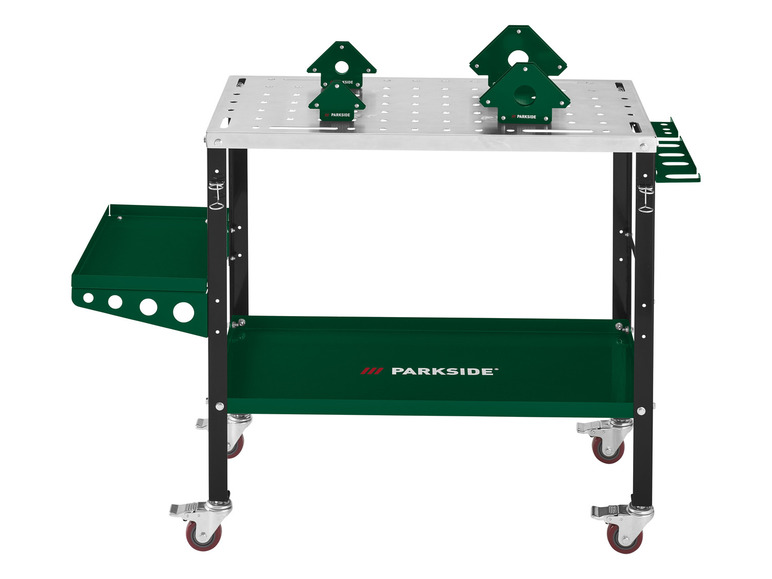 Ga naar volledige schermweergave: PARKSIDE® Mobiele lastafel - afbeelding 2