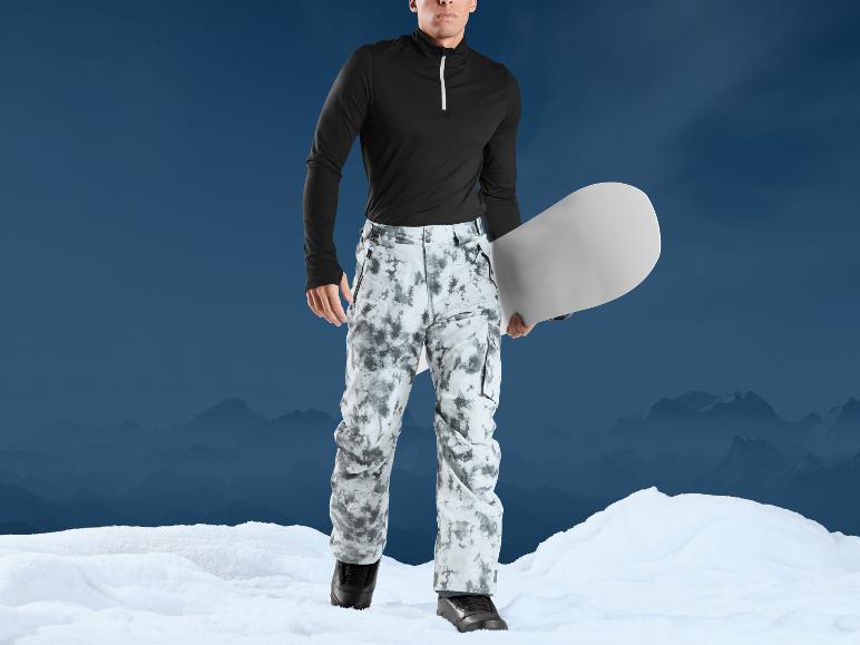 Ga naar volledige schermweergave: CRIVIT Heren snowboardbroek Freeride - afbeelding 8