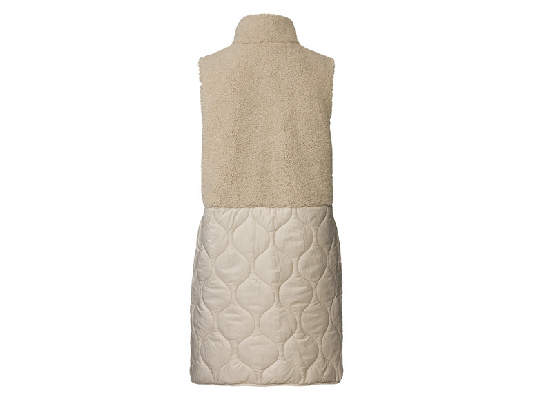 Ga naar volledige schermweergave: esmara® Dames lang vest - afbeelding 5