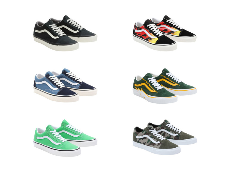 Ga naar volledige schermweergave: VANS Sneakers Old Skool - afbeelding 1