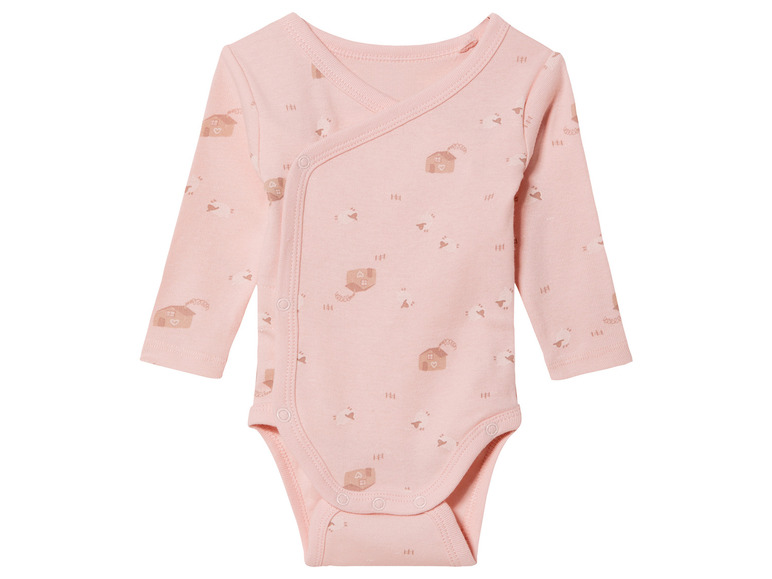 Ga naar volledige schermweergave: lupilu® Baby romper - afbeelding 9