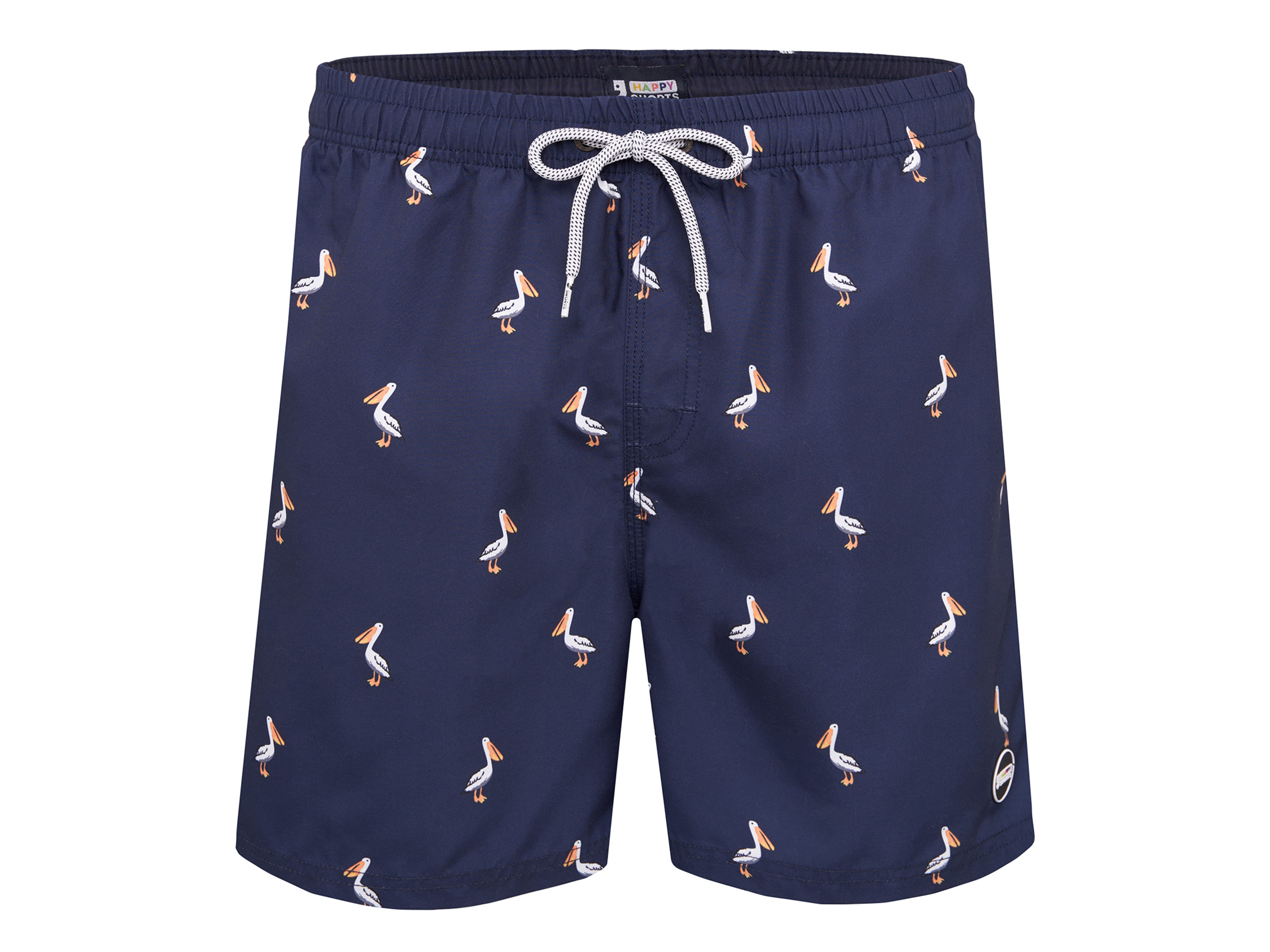 Happy Shorts Heren zwemshort (L)