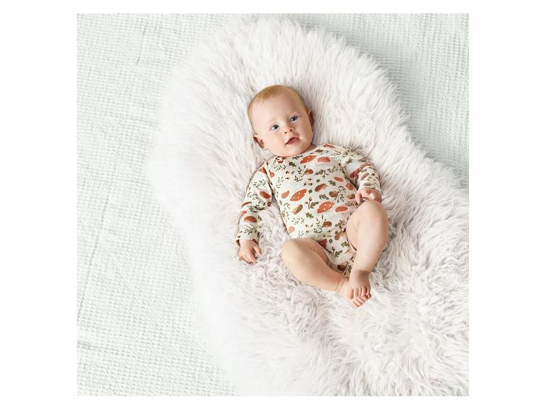 Ga naar volledige schermweergave: lupilu® Baby romper - afbeelding 3