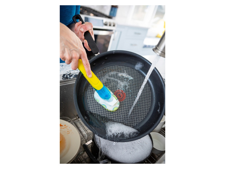 Ga naar volledige schermweergave: Scrub Daddy Dish Daddy - afbeelding 6