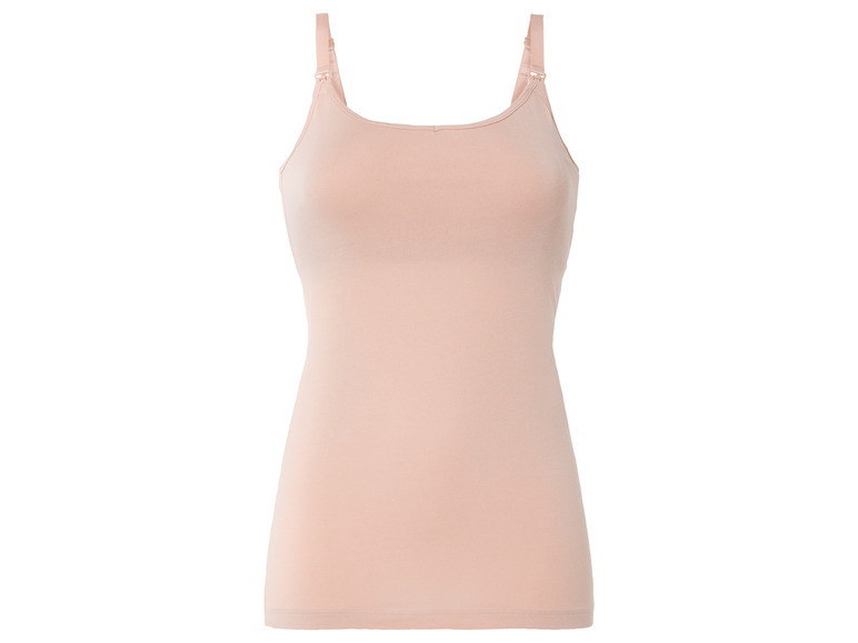 Ga naar volledige schermweergave: esmara® 2 dames voedings-tops - afbeelding 3