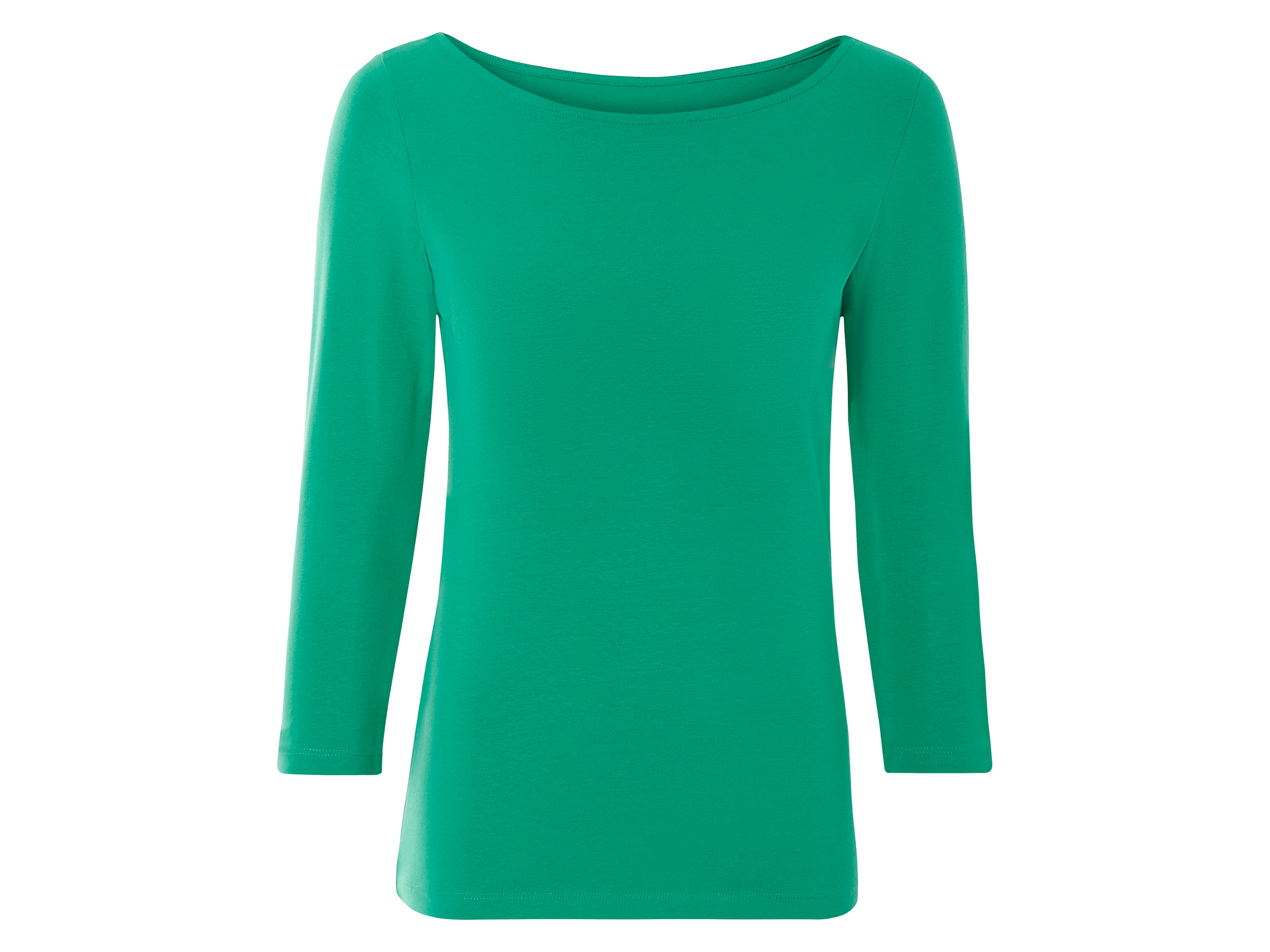 esmara Dames longsleeve (Groen, S (36/38))