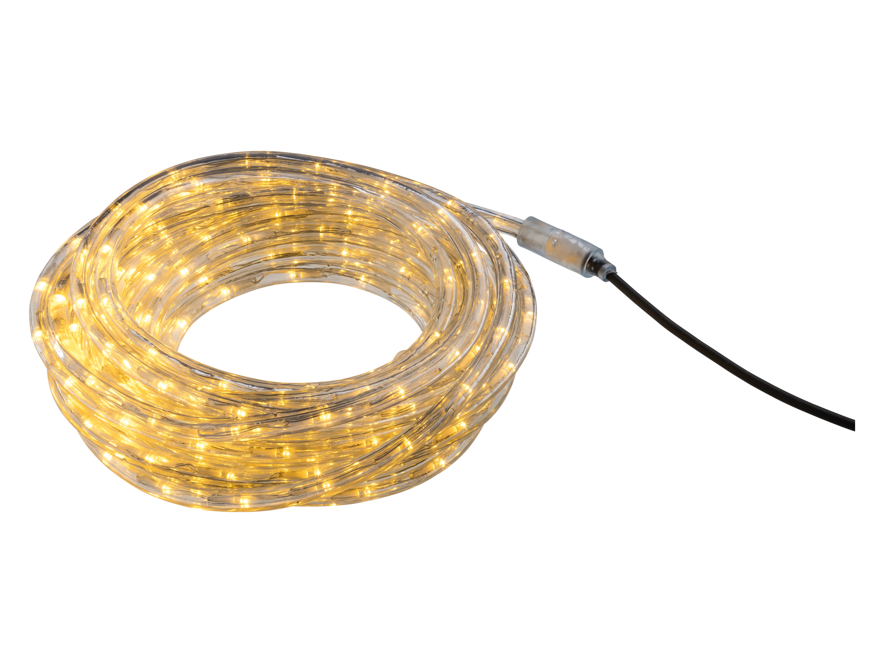 LIVARNO home LED-lichtslang 10m (Warmwit)