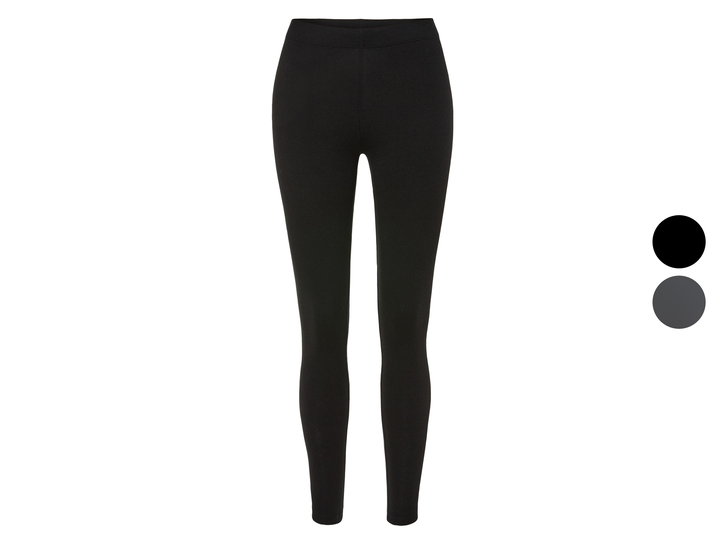 esmara Dames legging (M (40/42), Grijs)