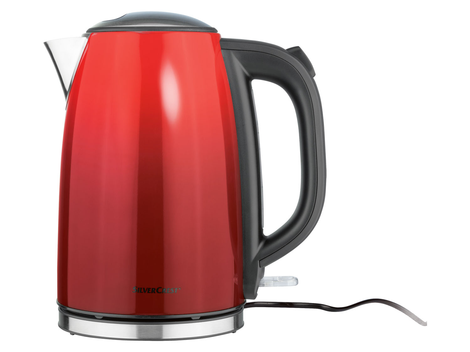 Waterkoker (Rood)