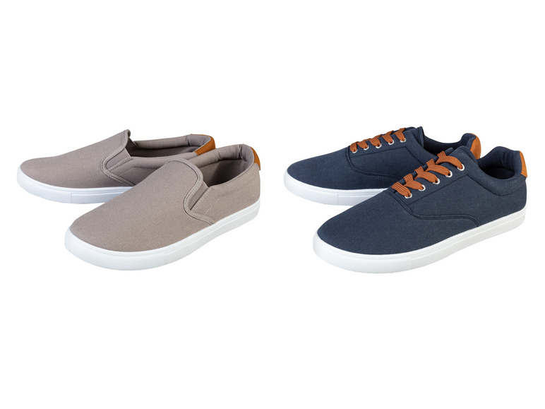 Ga naar volledige schermweergave: LIVERGY® Heren schoenen - afbeelding 1