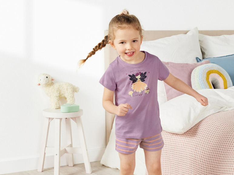 Ga naar volledige schermweergave: lupilu® Kinderpyjama - afbeelding 7