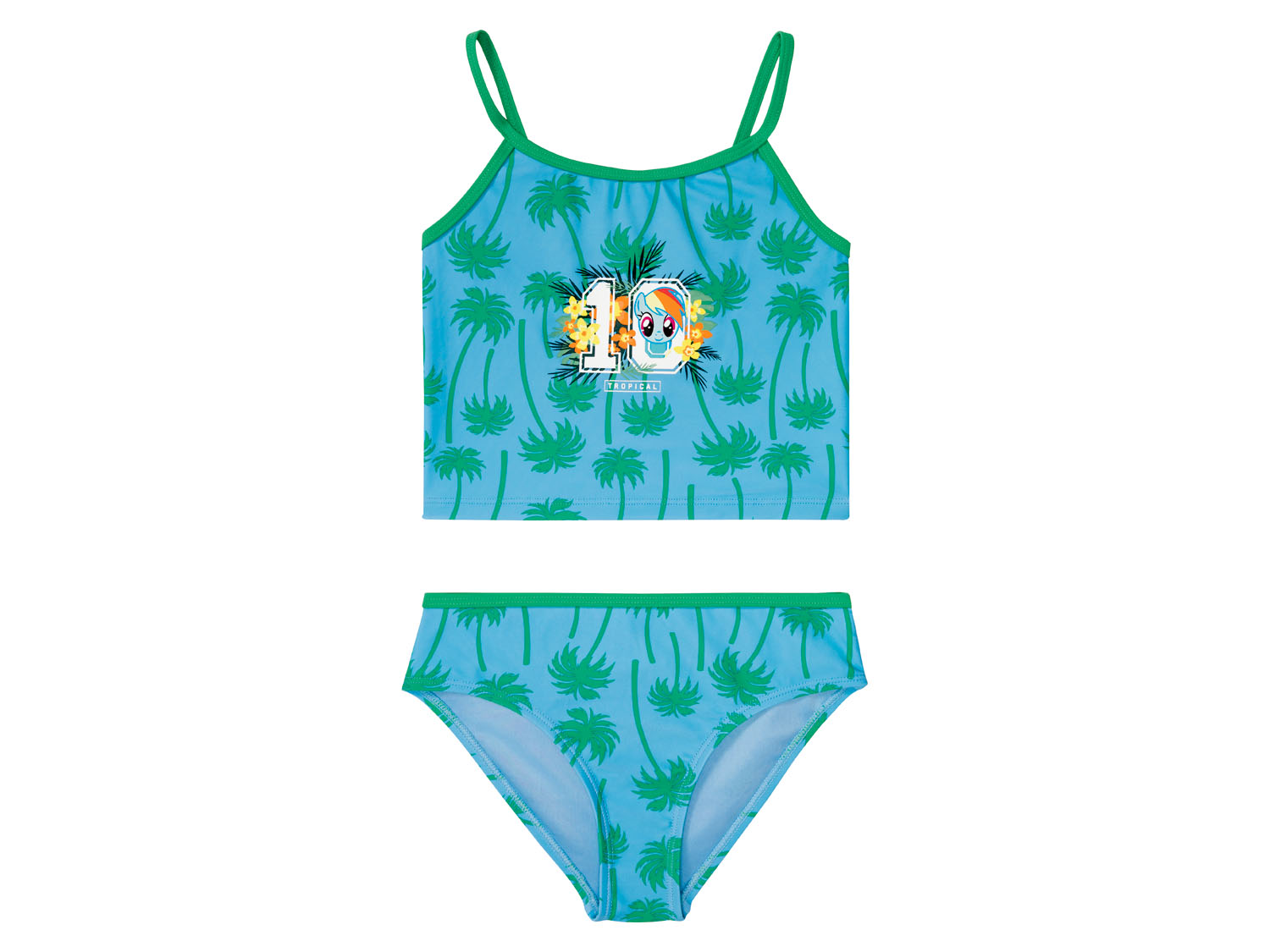 Meisjes bikini's (98-104, My Little Pony)