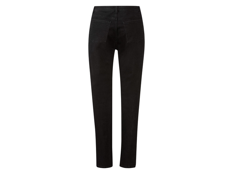 Ga naar volledige schermweergave: esmara® Dames jeans straight fit - afbeelding 7