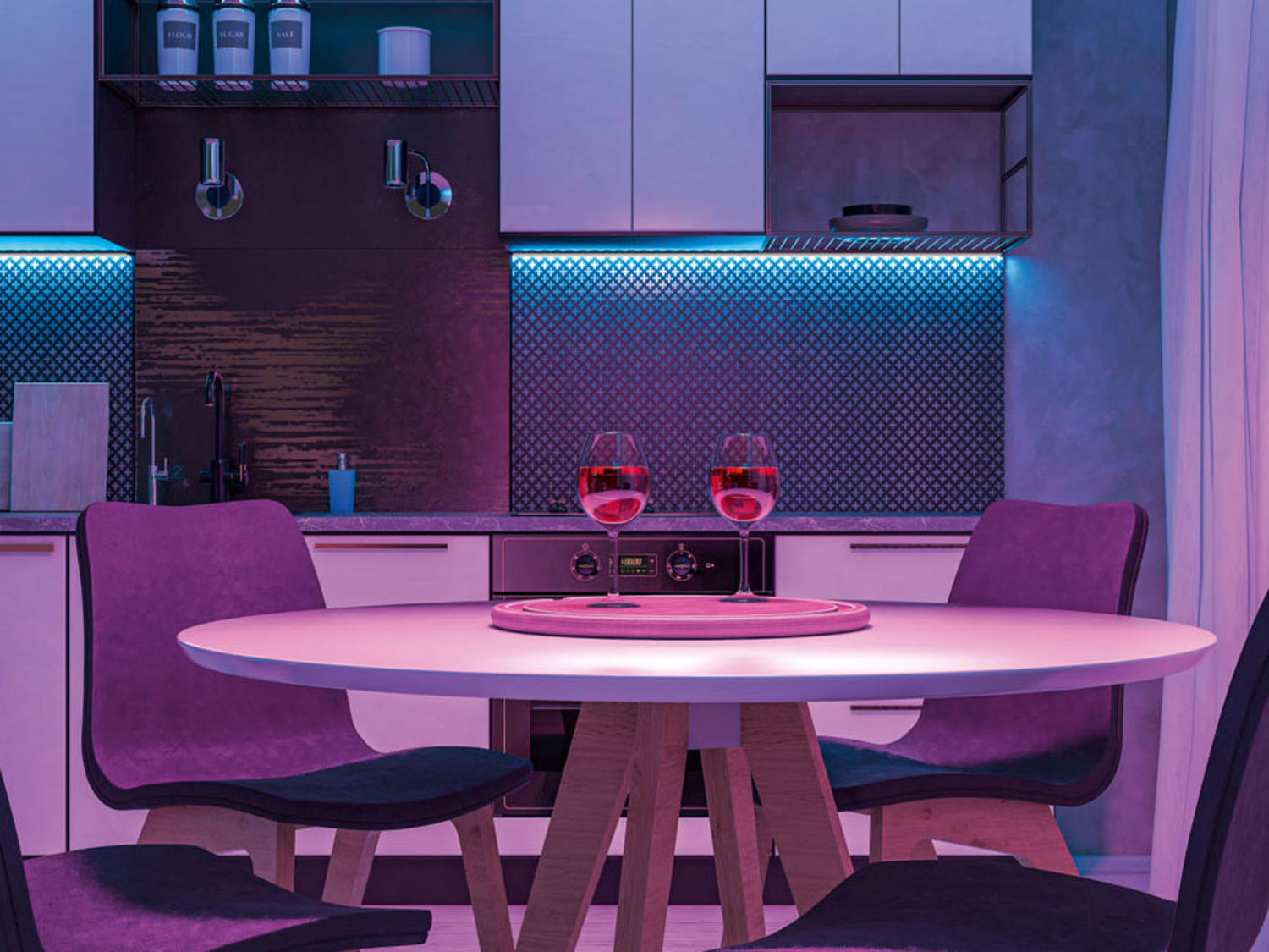 Home LIVARNO - Zigbee RGB LED-strip LIDL Smart | home