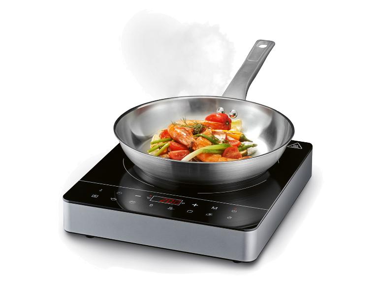 Ga naar volledige schermweergave: SILVERCREST® KITCHEN TOOLS Inductiekookplaat - afbeelding 2