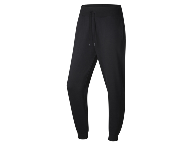 CRIVIT Heren joggingbroek (M (48/50), Zwart)