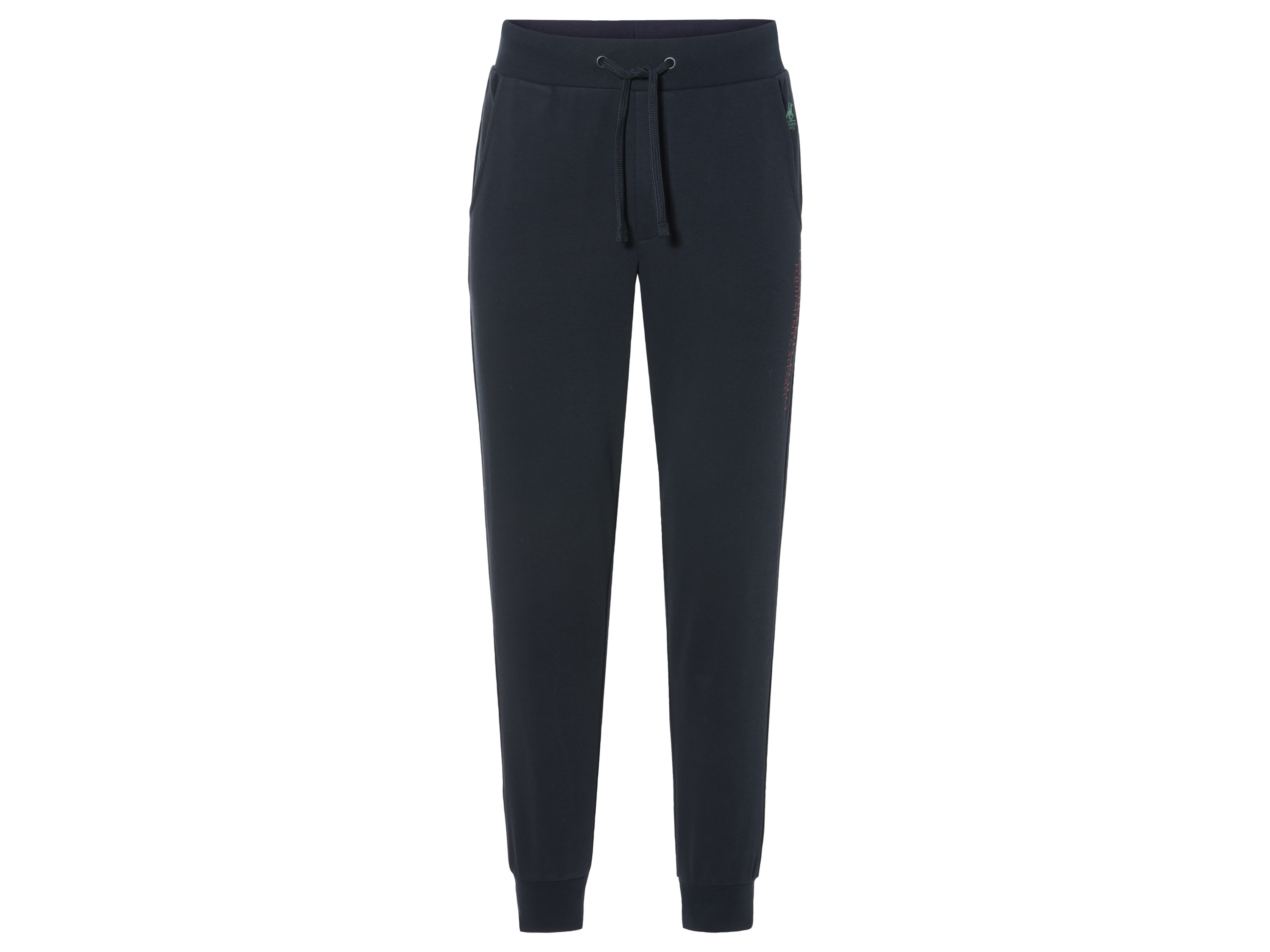 LIVERGY Heren joggingbroek (M (48/50), Marineblauw)