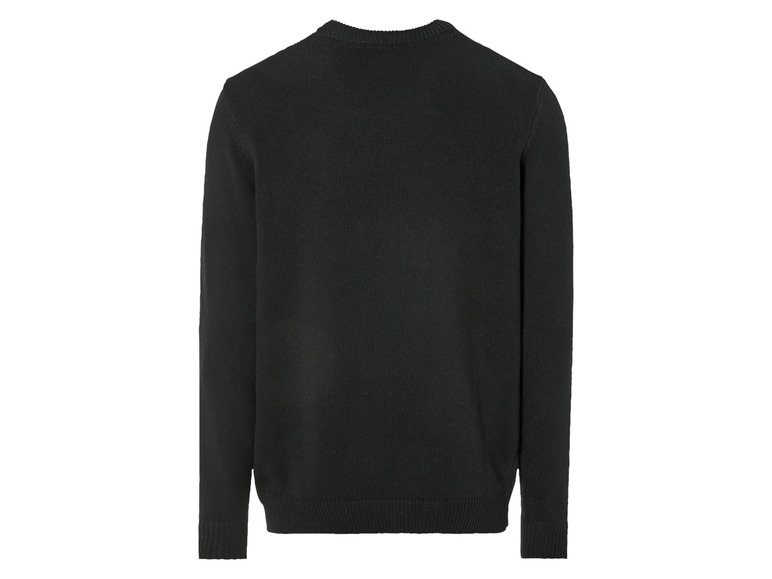 Ga naar volledige schermweergave: LIVERGY® Heren pullover - afbeelding 10