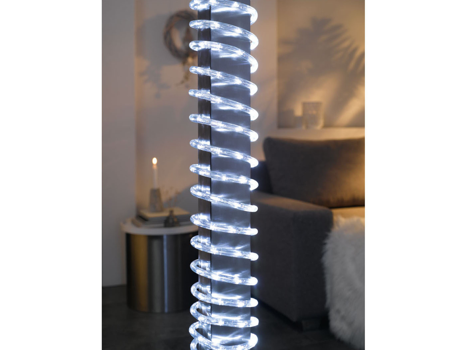 Observatie via Respectievelijk LIVARNO home LED-lichtsnoer online kopen | LIDL