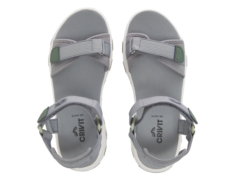 Ga naar volledige schermweergave: CRIVIT Dames trekking sandalen - afbeelding 4