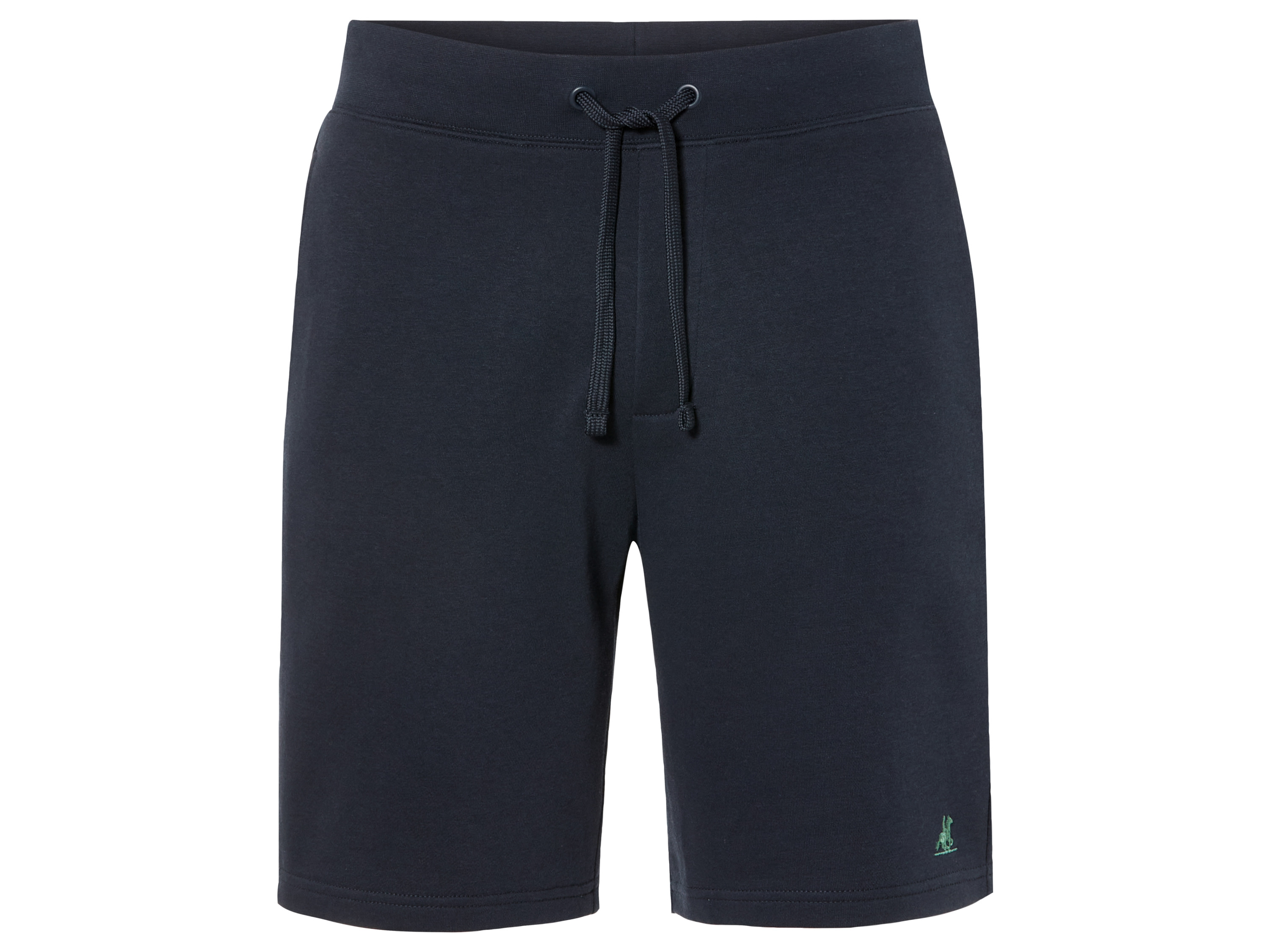 LIVERGY Heren sweatshorts (L (52/54), Marineblauw)