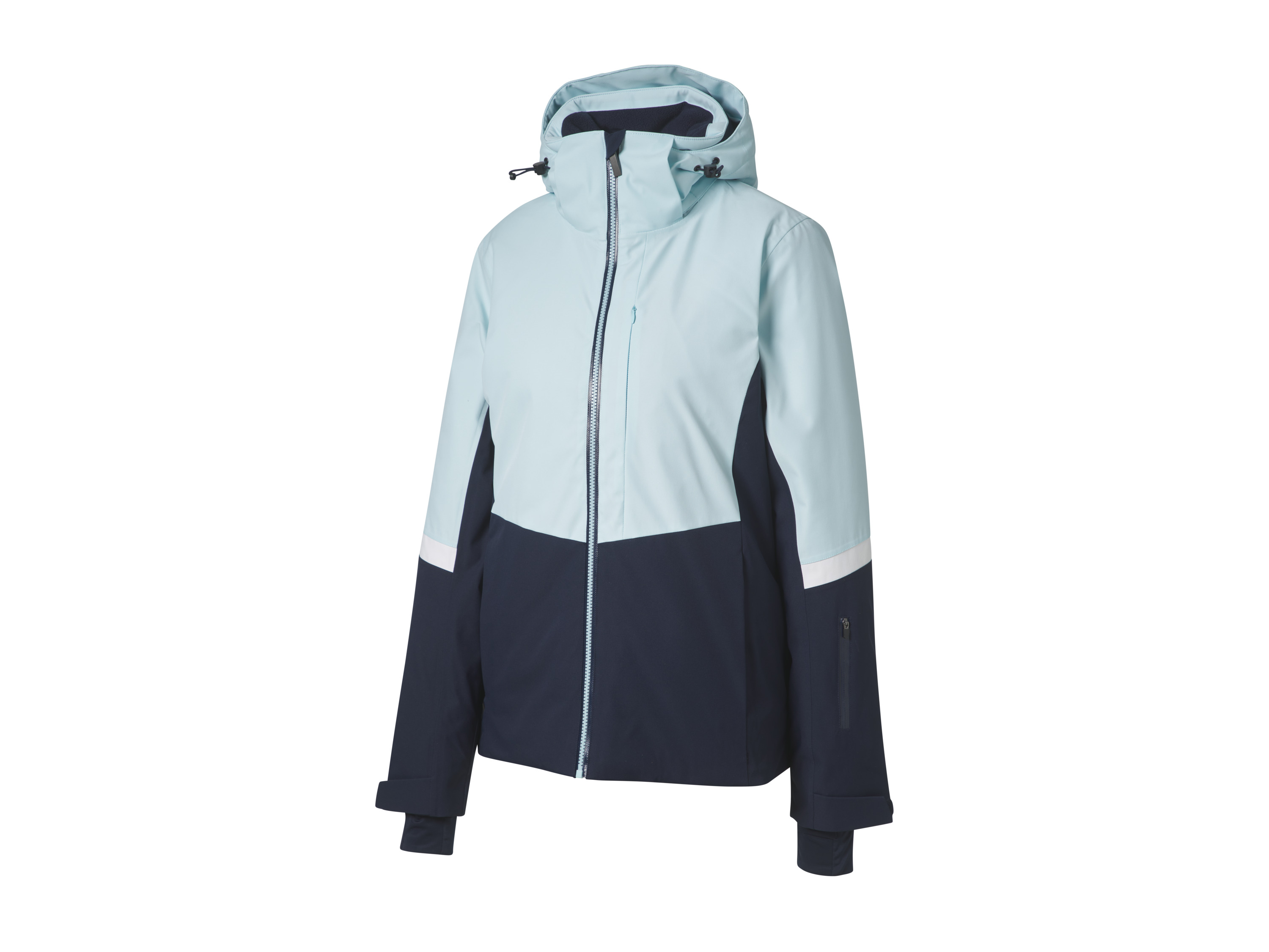 CRIVIT PREMIUM Dames ski jas (S (36-38), Lichtblauw)