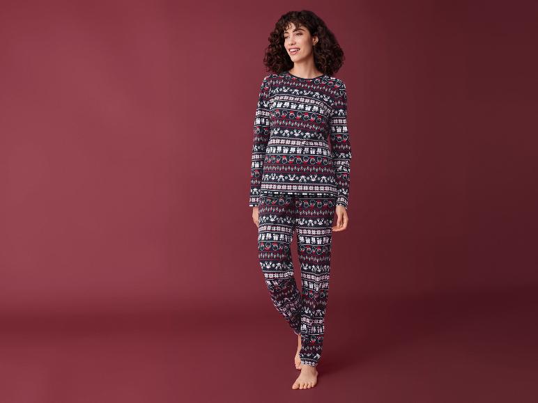 Ga naar volledige schermweergave: esmara® Dames pyjama - afbeelding 8