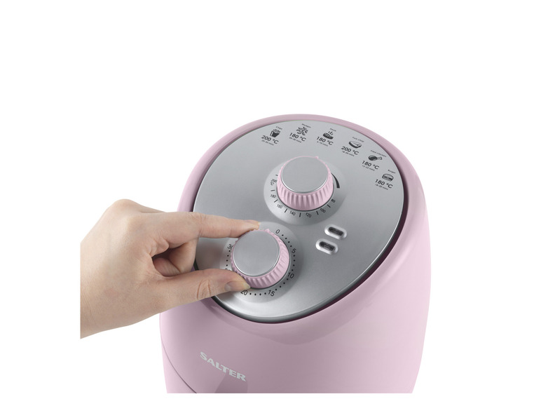 Ga naar volledige schermweergave: Salter Airfryer - afbeelding 24