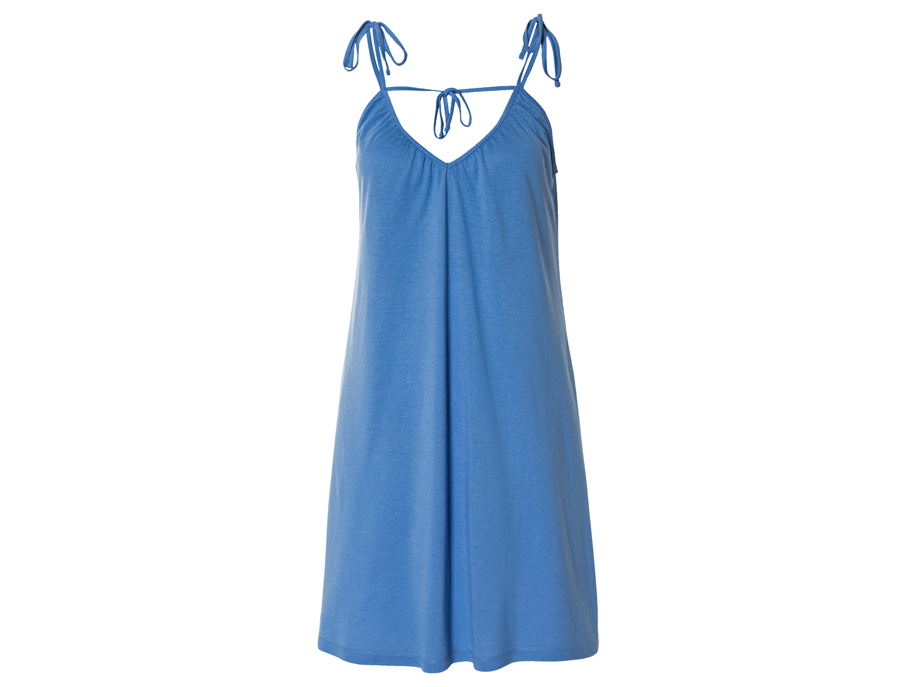 esmara Damesjurk of jumpsuit (S (36-38), Blauw)