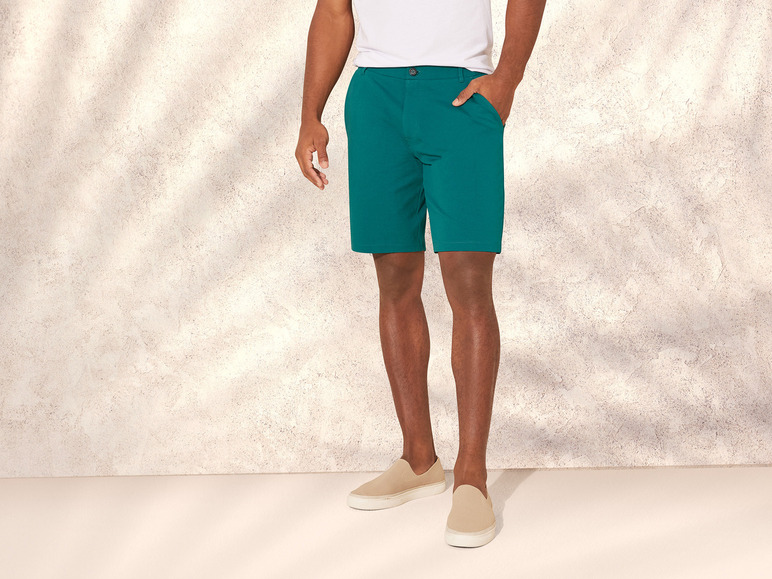 Ga naar volledige schermweergave: LIVERGY® Heren shorts - afbeelding 7