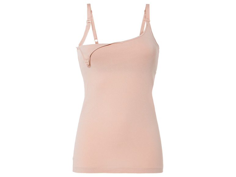 Ga naar volledige schermweergave: esmara® 2 dames voedings-tops - afbeelding 5