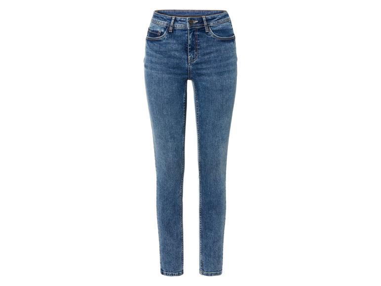 Ga naar volledige schermweergave: esmara® Dames jeans Super Skinny Fit - afbeelding 2