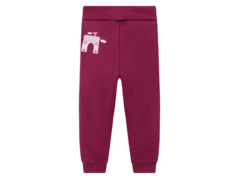 Ga naar volledige schermweergave: lupilu® 3 baby joggingbroeken - afbeelding 17