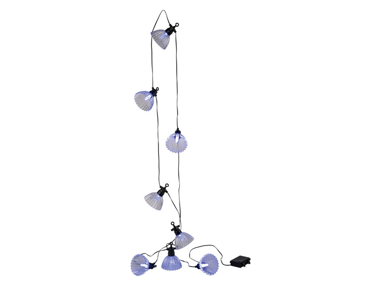 Ga naar volledige schermweergave: LIVARNO home LED-lichtketting - afbeelding 9