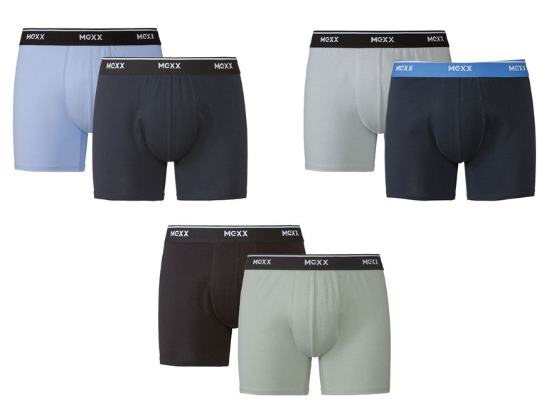 MEXX 2 heren boxers